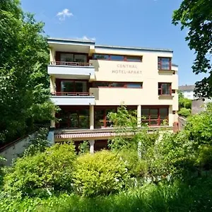 3* Hotel apartamentowy Hotel-apart