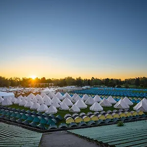 Campsite Wies'n Camp, Munich