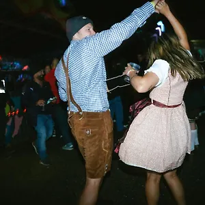 Oktoberfest Party Munich
