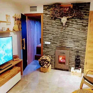 Apartment 3 Z Moderne Wellnesswohnung - Sauna, Kamin, Parkplatze 65m2 Bis 6 Per, Munich